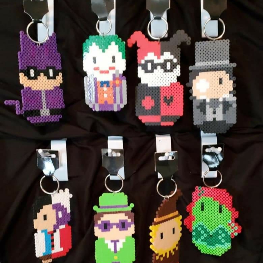 Keychains